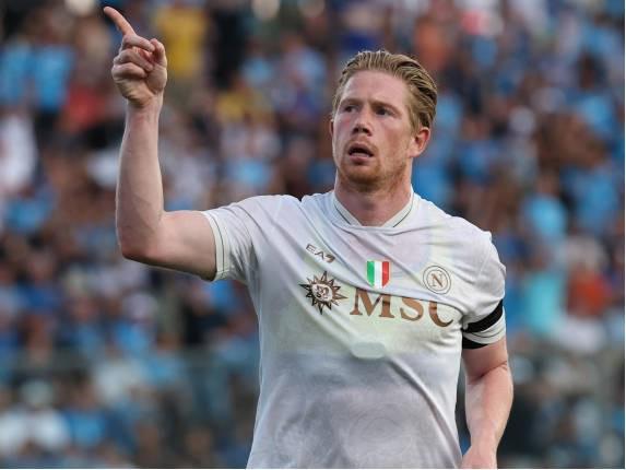 开云-罗马诺：德布劳内已经恢复合练，即将迎来复出