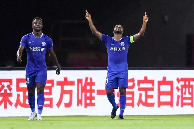 开云体育-穆里奇赛季首球难救主 沧州死守策略失败6轮不胜