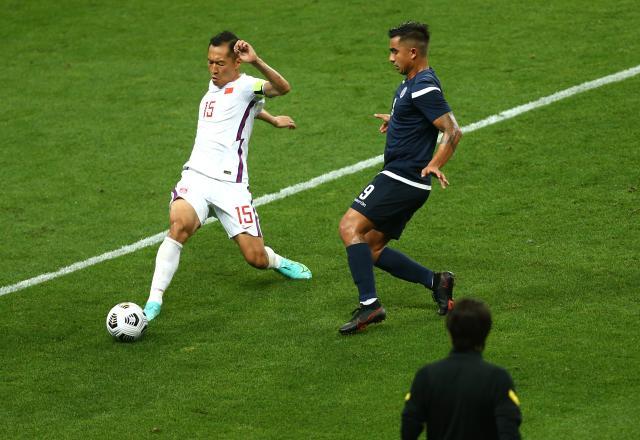 开云体育官网-国足新队长传射建功 手术刀直塞+保利尼奥式前插